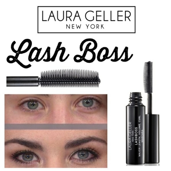 Laura Geller - "Lash Boss Mascara" - Picture 2 of 4